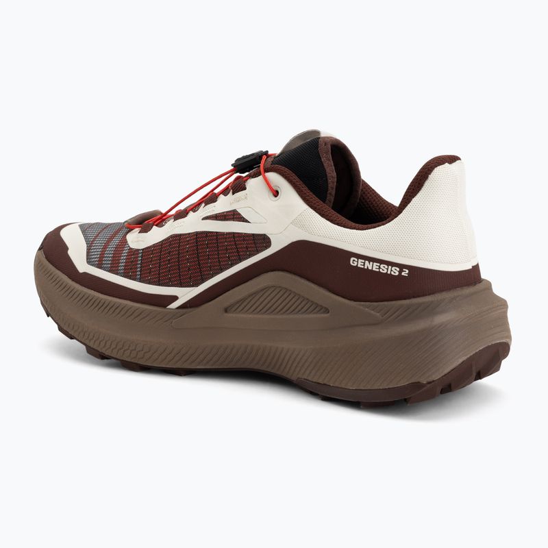 Мъжки обувки за бягане  Salomon Genesis 2 vanilla ice/iron 3
