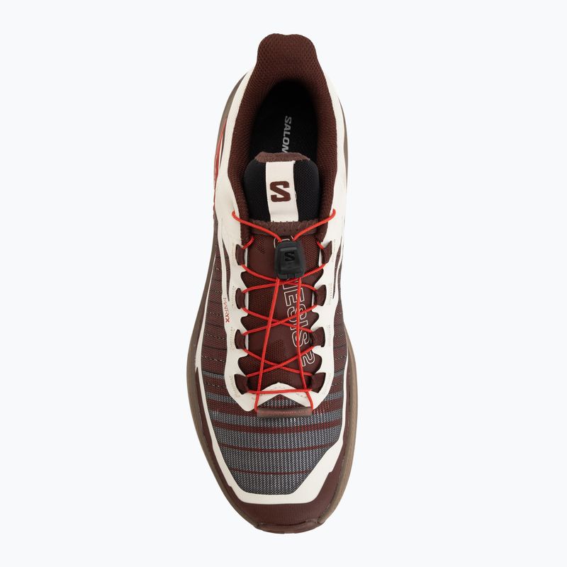 Мъжки обувки за бягане  Salomon Genesis 2 vanilla ice/iron 5