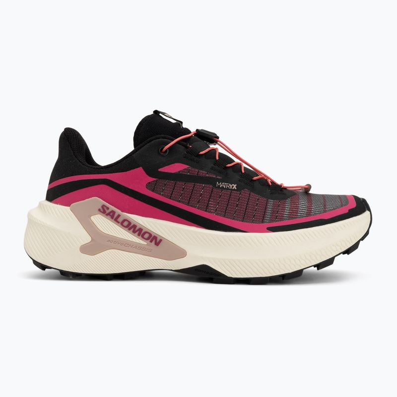 Дамски обувки за бягане Salomon Genesis 2 black/vanilla ice 2