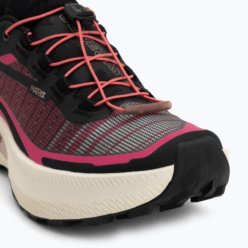 Дамски обувки за бягане Salomon Genesis 2 black/vanilla ice 7