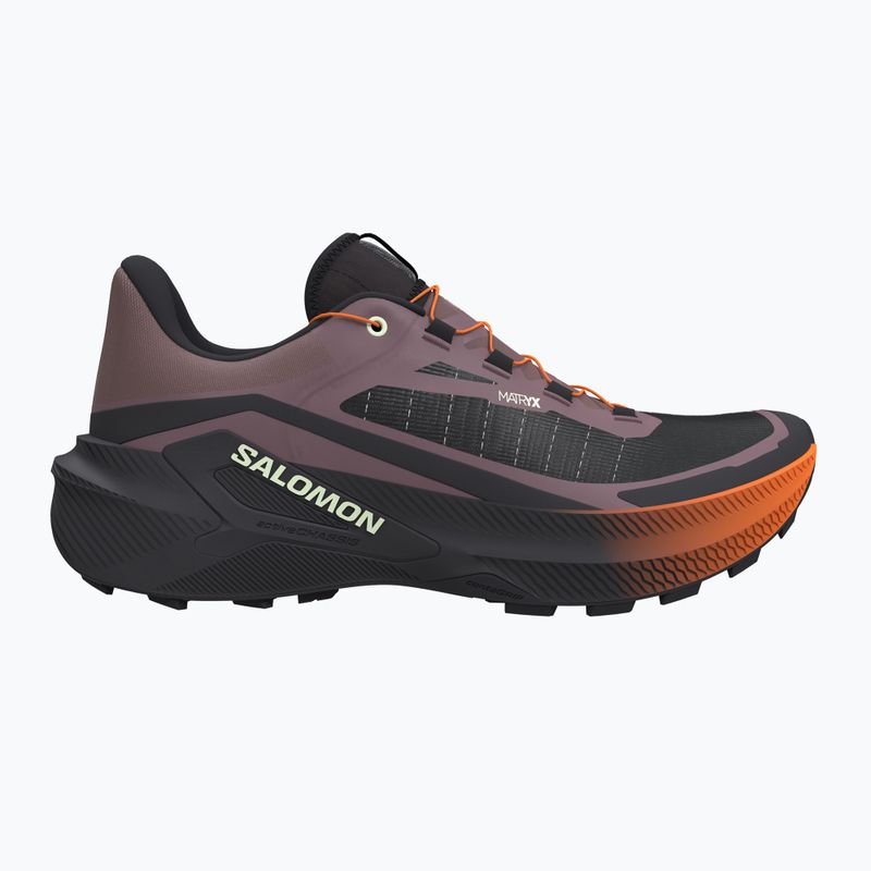 Дамски обувки за бягане Salomon Genesis 2 huckleberry/black 8