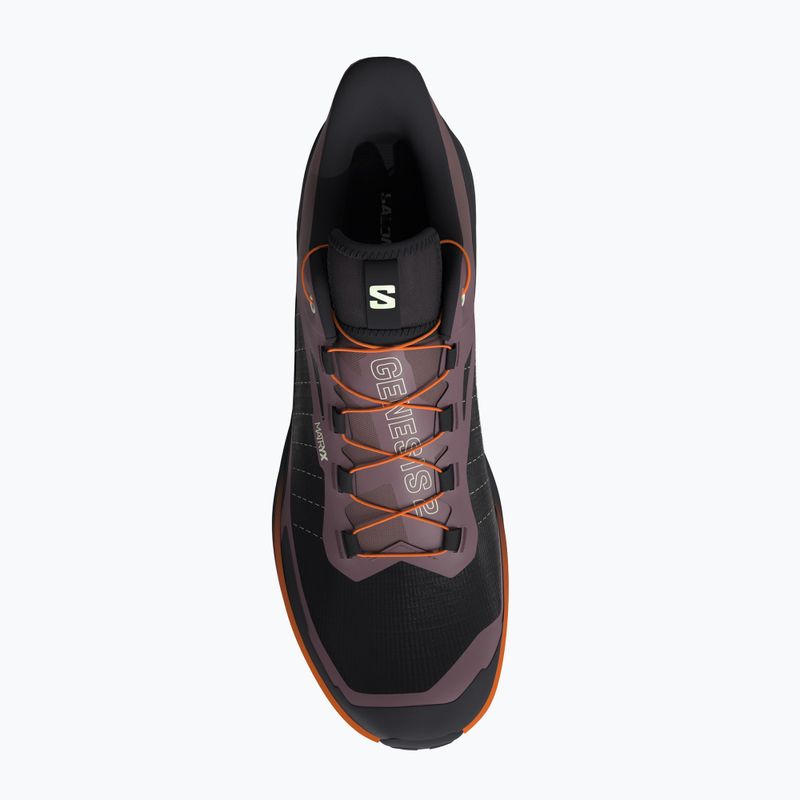 Дамски обувки за бягане Salomon Genesis 2 huckleberry/black 10