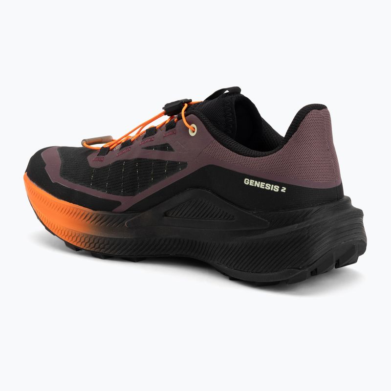 Дамски обувки за бягане Salomon Genesis 2 huckleberry/black 3