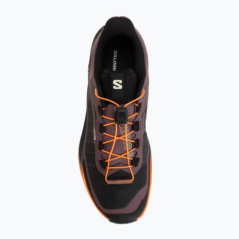 Дамски обувки за бягане Salomon Genesis 2 huckleberry/black 5