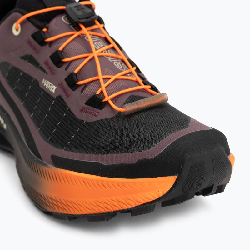 Дамски обувки за бягане Salomon Genesis 2 huckleberry/black 7
