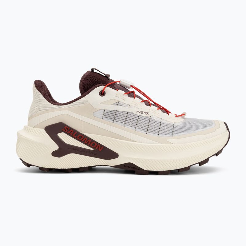 Дамски обувки за бягане Salomon Genesis 2 vanilla ice/huckleberry 2