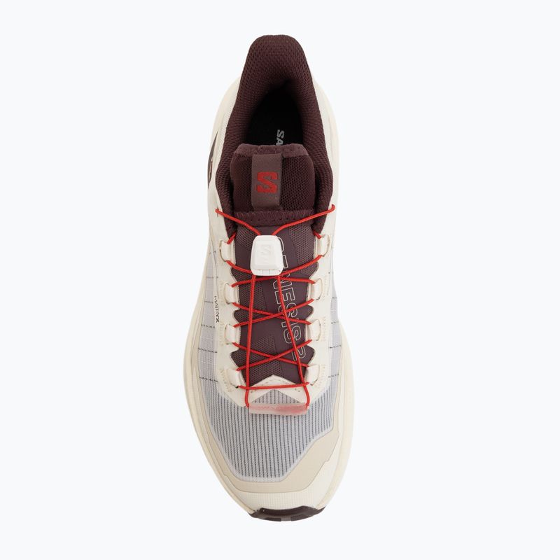 Дамски обувки за бягане Salomon Genesis 2 vanilla ice/huckleberry 5