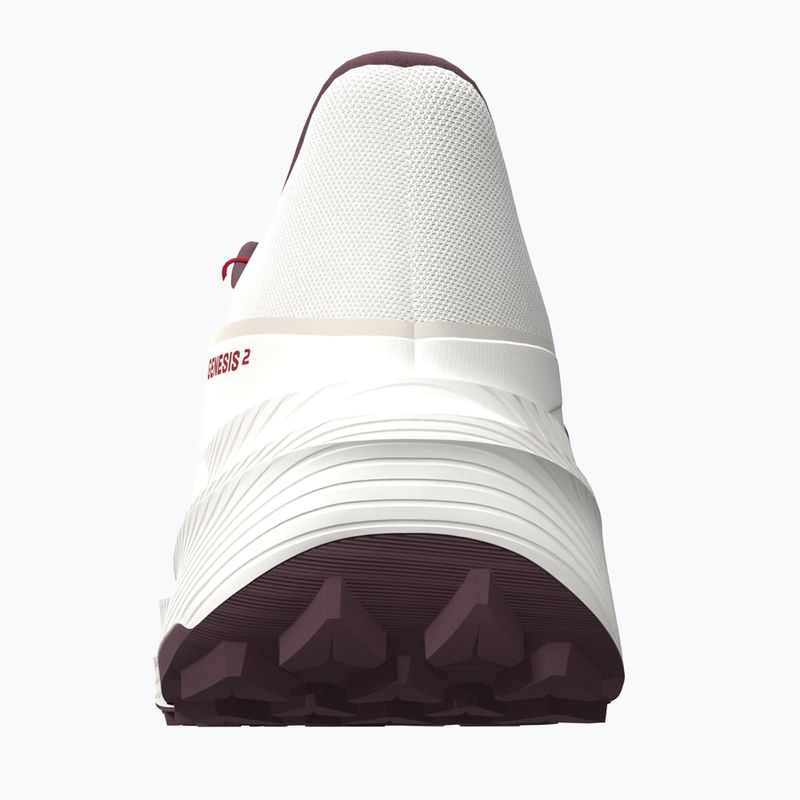 Дамски обувки за бягане Salomon Genesis 2 vanilla ice/huckleberry 2