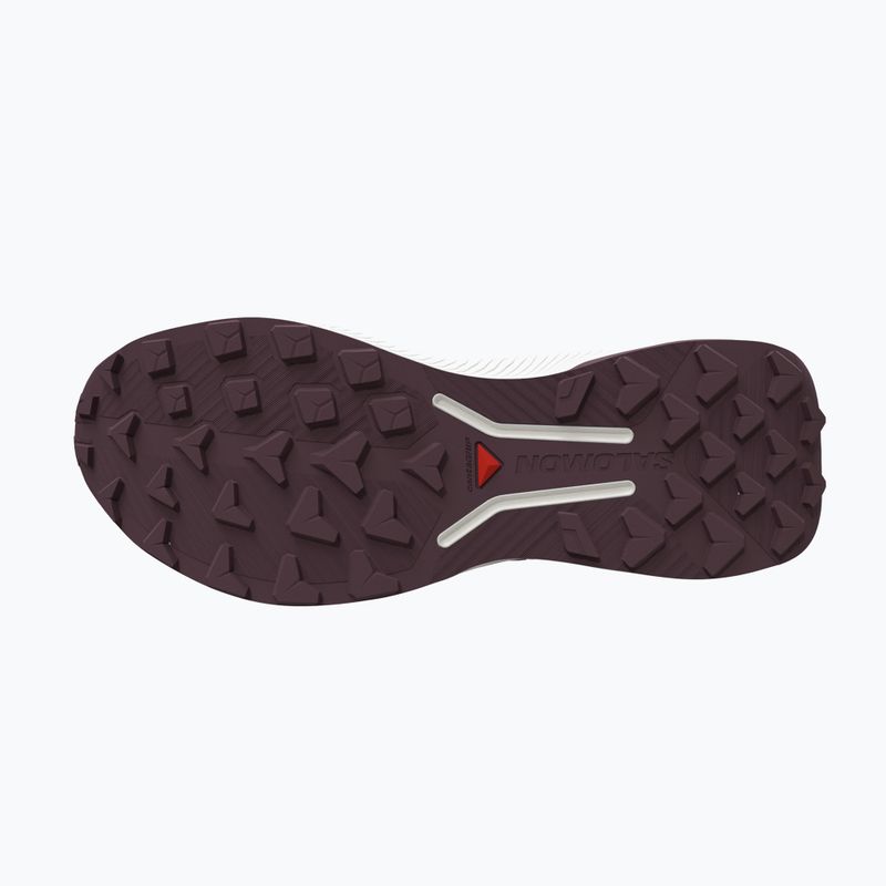 Дамски обувки за бягане Salomon Genesis 2 vanilla ice/huckleberry 4