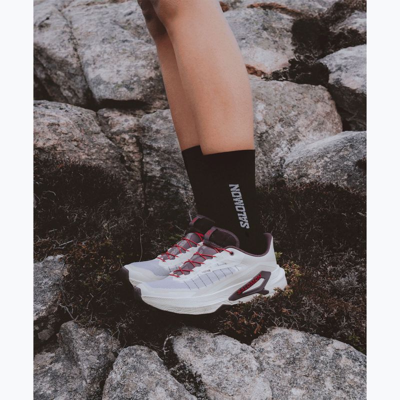 Дамски обувки за бягане Salomon Genesis 2 vanilla ice/huckleberry 8