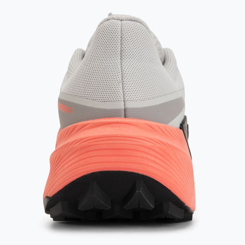 Дамски обувки за бягане Salomon Genesis 2 gray violet/safety yellow 6