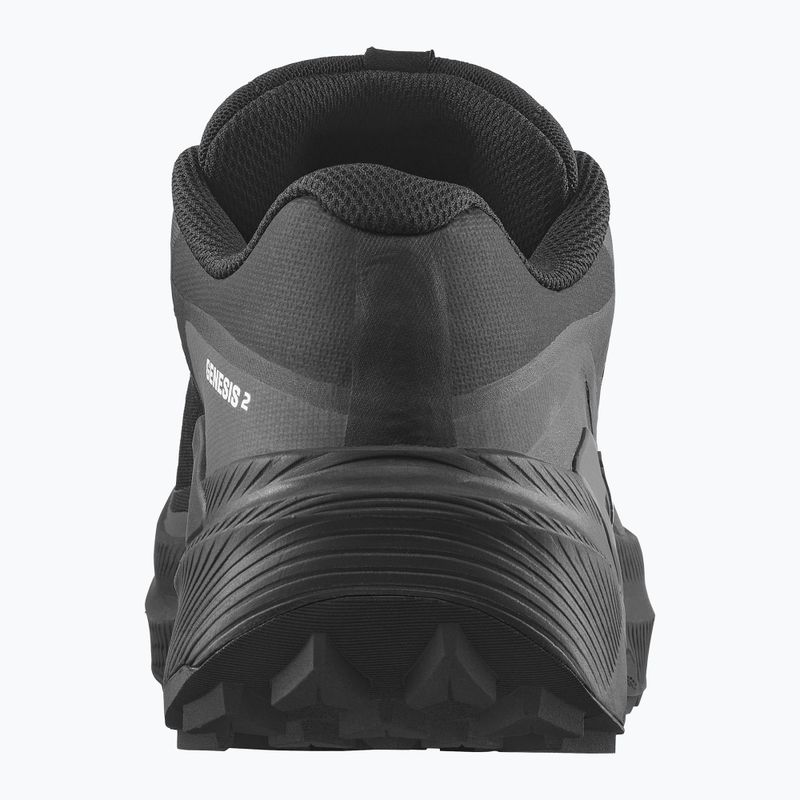 Мъжки обувки за бягане  Salomon Genesis 2 GTX black/black 2
