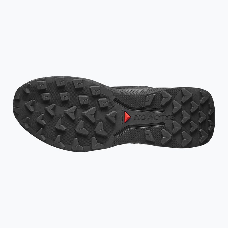 Мъжки обувки за бягане  Salomon Genesis 2 GTX black/black 4