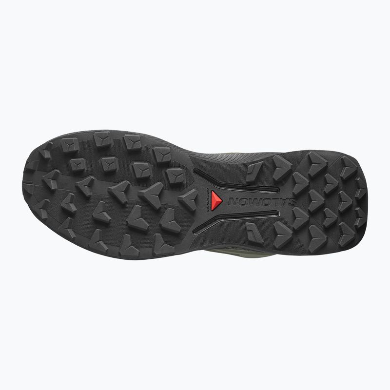 Мъжки обувки за бягане  Salomon Genesis 2 GTX grape leaf/black 4