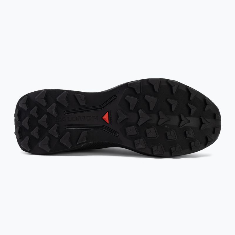 Мъжки обувки за бягане  Salomon Genesis 2 GTX grape leaf/black 4