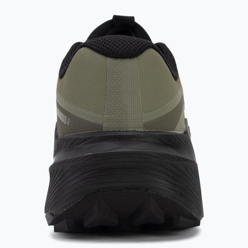 Мъжки обувки за бягане  Salomon Genesis 2 GTX grape leaf/black 6