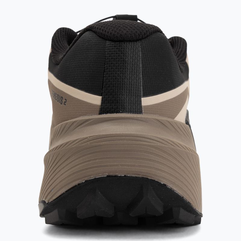 Мъжки обувки за бягане  Salomon Genesis 2 GTX oxford tan/walnut 6