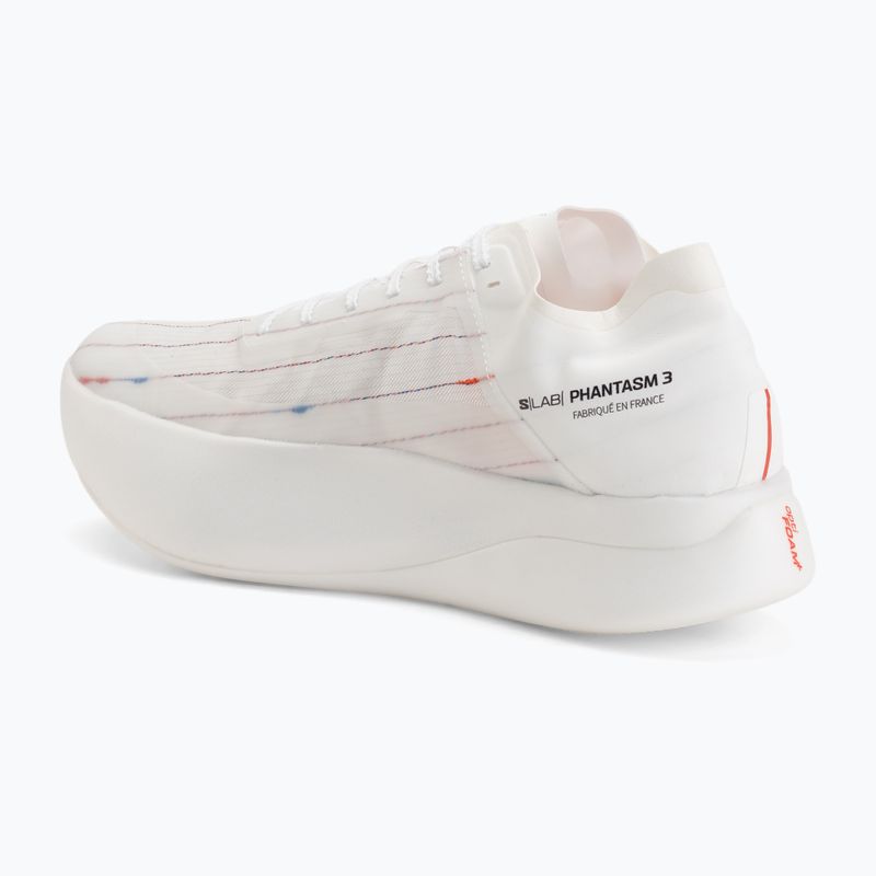 Обувки за бягане Salomon S/Lab Phantasm 3 white/fiery red 3