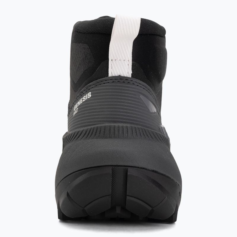 Дамски туристически обувки Salomon Genesis Mid GTX black/dawn pink 6