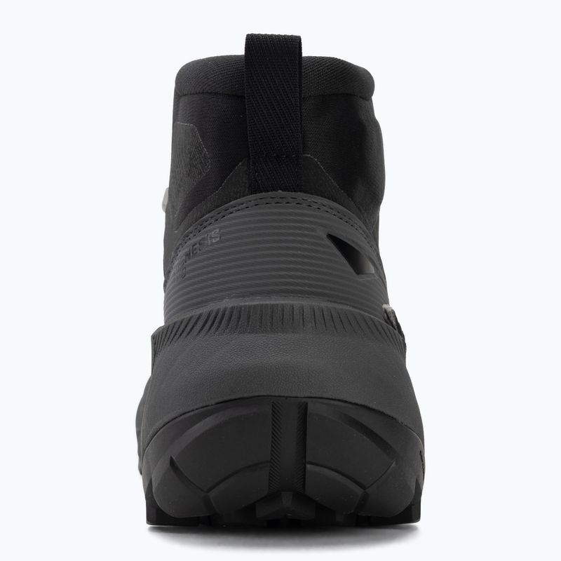 Мъжки туристически обувки Salomon Genesis Mid GTX black/asphalt 6