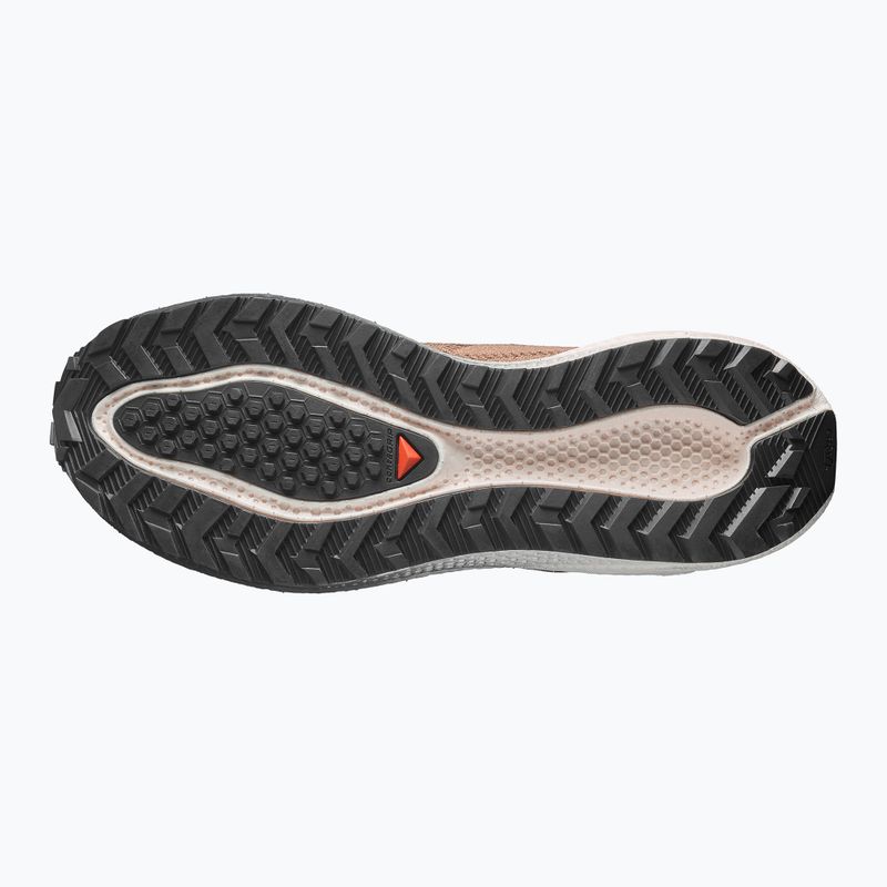 Мъжки обувки за бягане  Salomon Aero Blaze 4 GRVL burro/vanilla ice 4