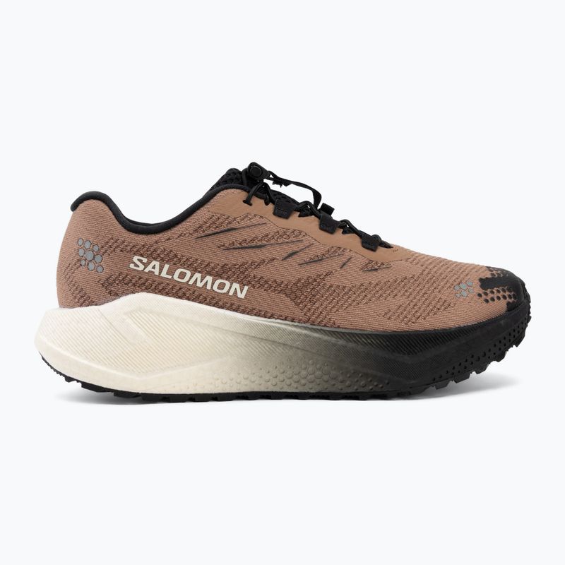 Мъжки обувки за бягане Salomon Aero Blaze 4 GRVL burro/vanilla ice 2