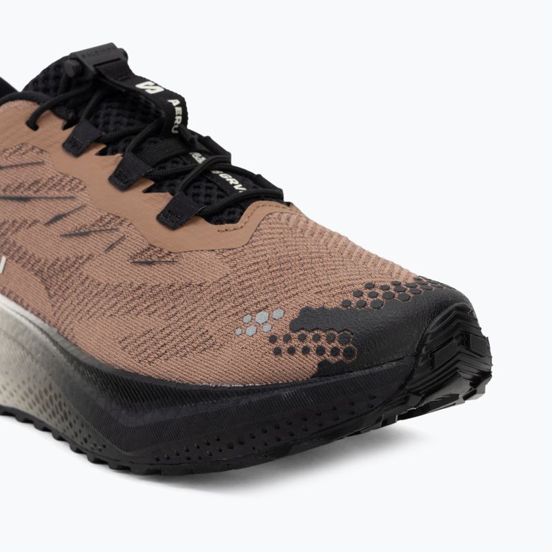 Мъжки обувки за бягане Salomon Aero Blaze 4 GRVL burro/vanilla ice 7