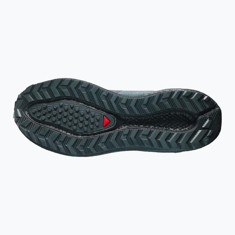 Мъжки обувки за бягане  Salomon Aero Blaze 4 GRVL urban chic/black 4