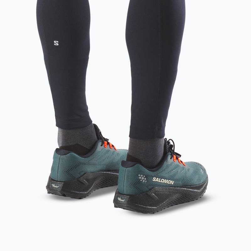 Мъжки обувки за бягане  Salomon Aero Blaze 4 GRVL urban chic/black 5