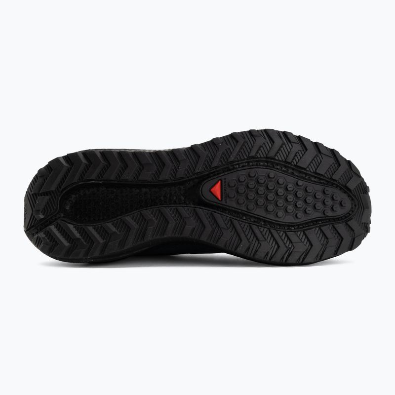 Мъжки обувки за бягане Salomon Aero Blaze 4 GRVL urban chic/black 4