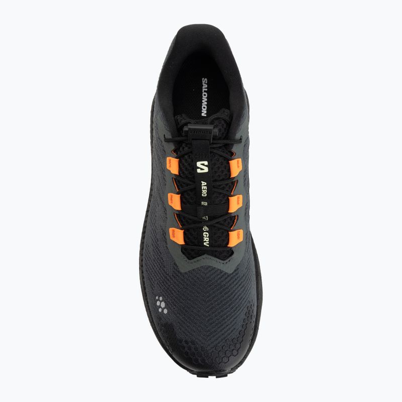 Мъжки обувки за бягане Salomon Aero Blaze 4 GRVL urban chic/black 5