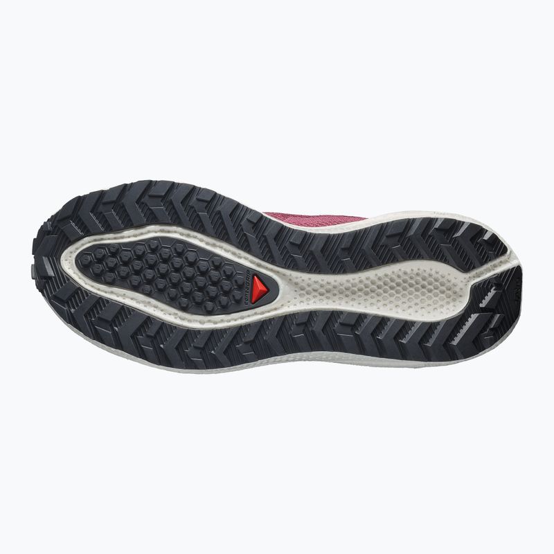 Дамски обувки за бягане Salomon Aero Blaze 4 GRVL nocturne/vanilla ice 4