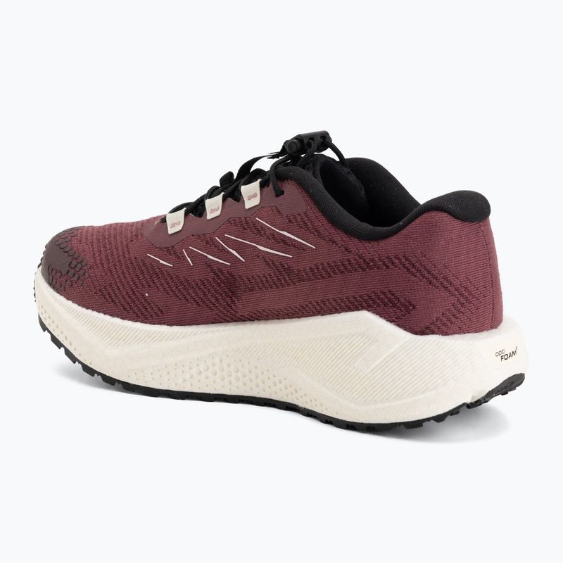 Дамски обувки за бягане Salomon Aero Blaze 4 GRVL nocturne/vanilla ice 3
