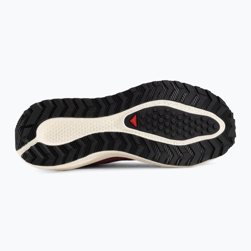 Дамски обувки за бягане Salomon Aero Blaze 4 GRVL nocturne/vanilla ice 4