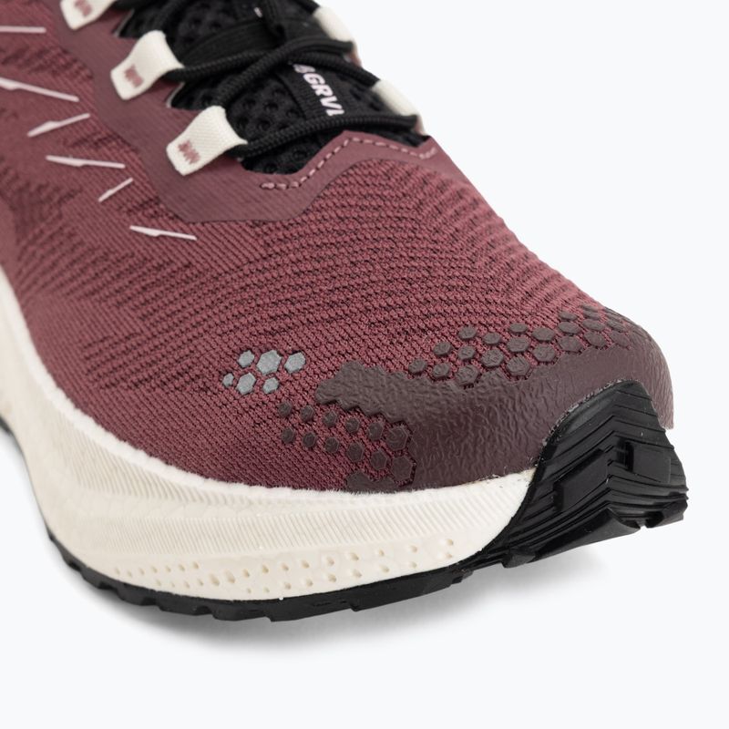 Дамски обувки за бягане Salomon Aero Blaze 4 GRVL nocturne/vanilla ice 7