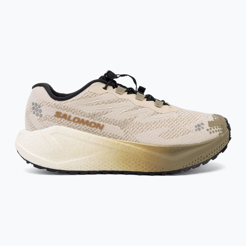 Дамски обувки за бягане Salomon Aero Blaze 4 GRVL tapioca/vanilla ice 2
