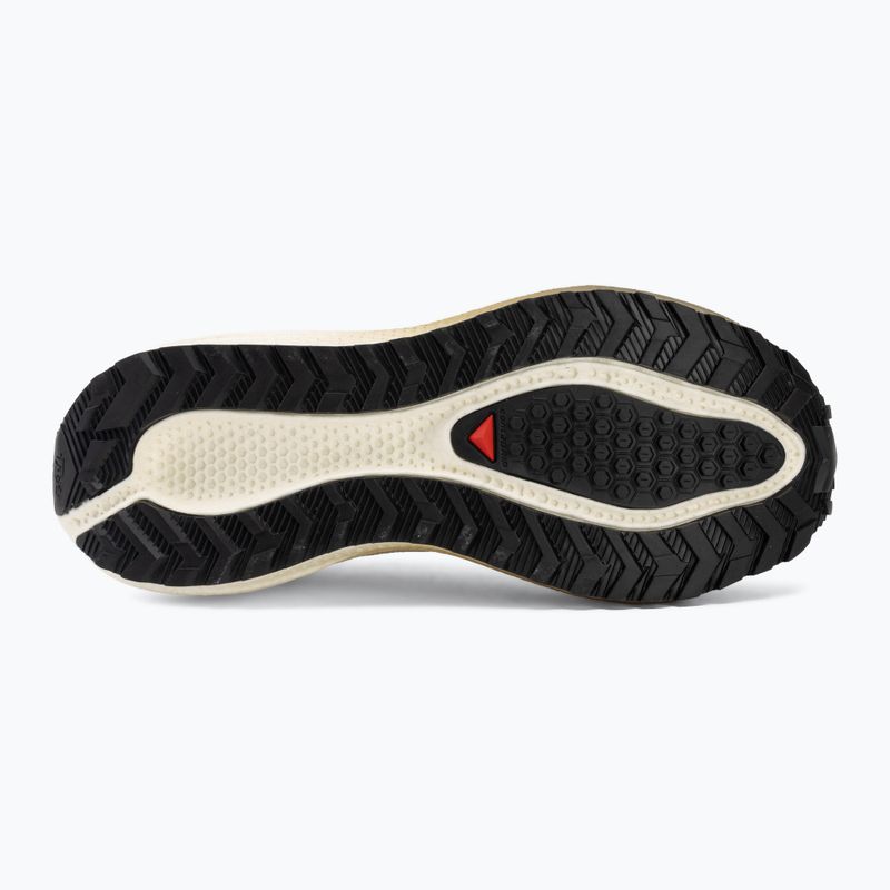 Дамски обувки за бягане Salomon Aero Blaze 4 GRVL tapioca/vanilla ice 4