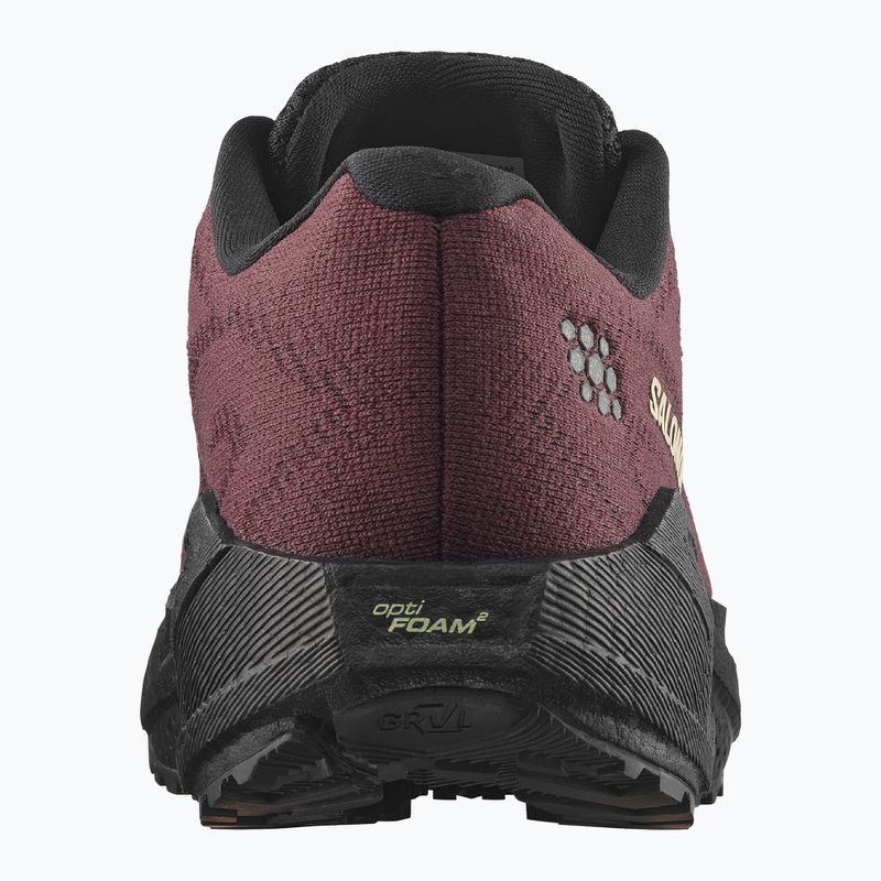 Дамски обувки за бягане Salomon Aero Blaze 4 GRVL huckleberry/black 2