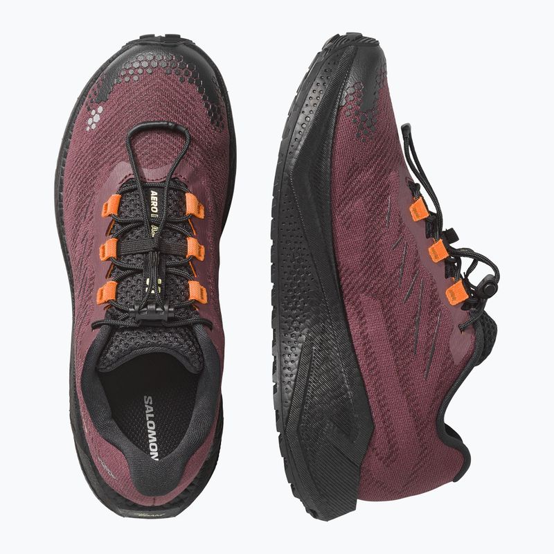 Дамски обувки за бягане Salomon Aero Blaze 4 GRVL huckleberry/black 3
