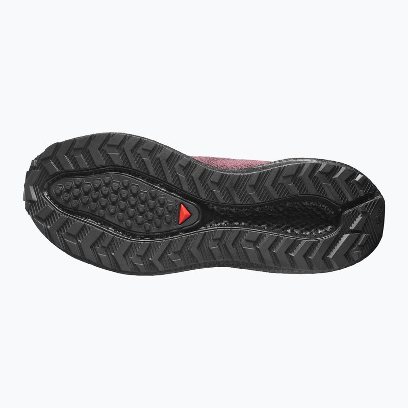 Дамски обувки за бягане Salomon Aero Blaze 4 GRVL huckleberry/black 4