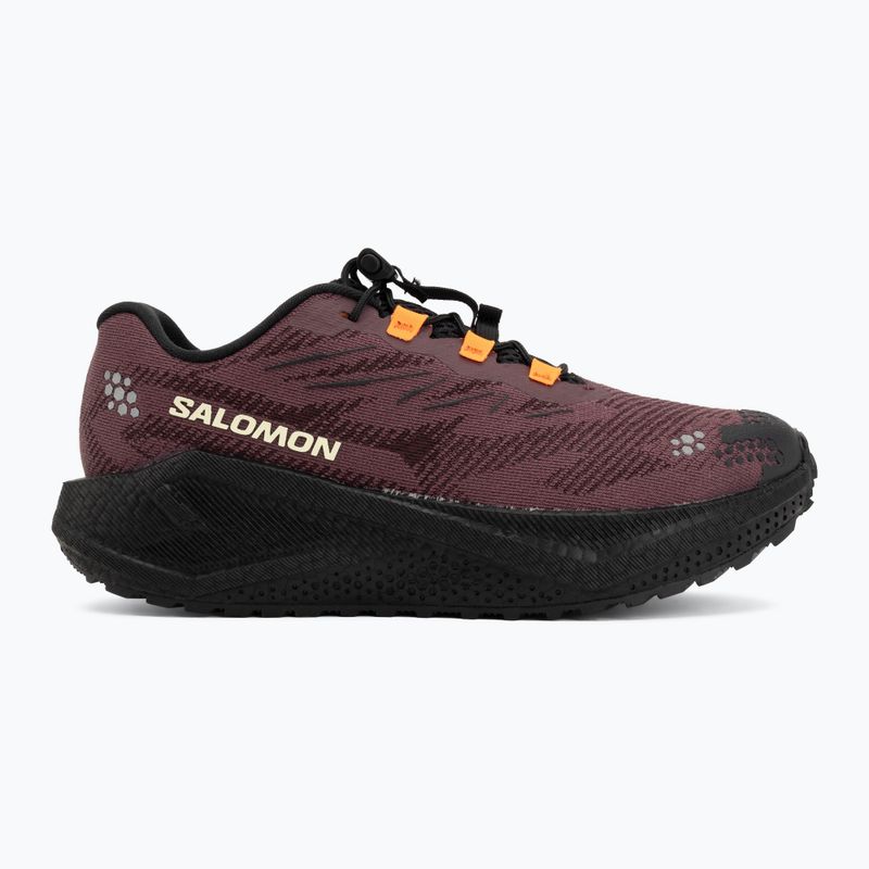 Дамски обувки за бягане Salomon Aero Blaze 4 GRVL huckleberry/black 2