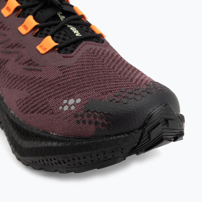 Дамски обувки за бягане Salomon Aero Blaze 4 GRVL huckleberry/black 7