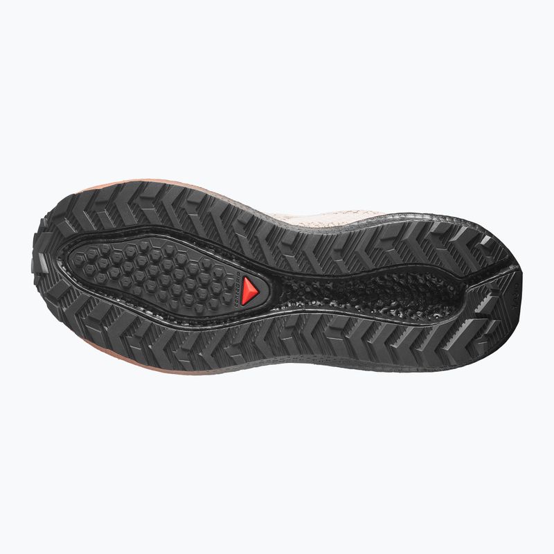Дамски обувки за бягане Salomon Aero Blaze 4 GRVL GTX vanilla ice/black 4