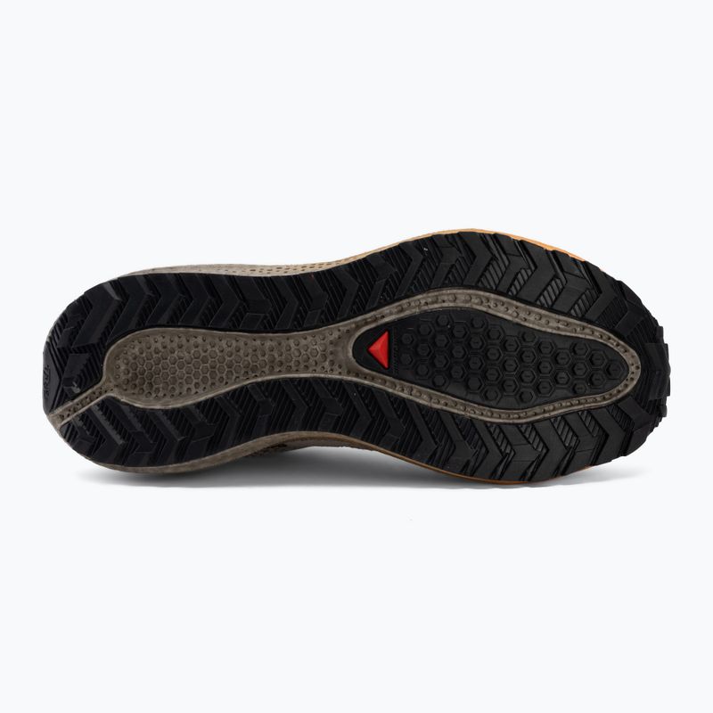 Дамски обувки за бягане Salomon Aero Blaze 4 GRVL GTX rainy day/black 4