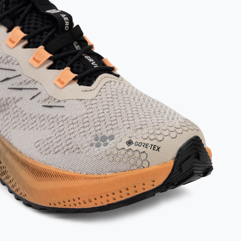 Дамски обувки за бягане Salomon Aero Blaze 4 GRVL GTX rainy day/black 7