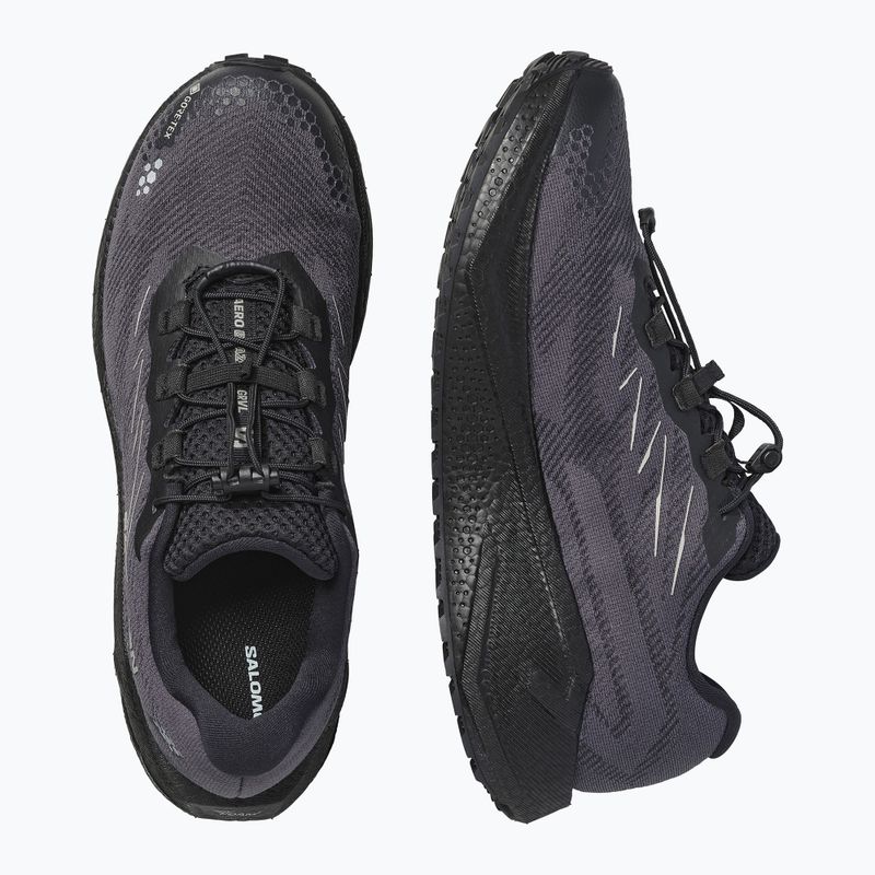 Мъжки обувки за бягане  Salomon Aero Blaze 4 GRVL GTX black/black 3
