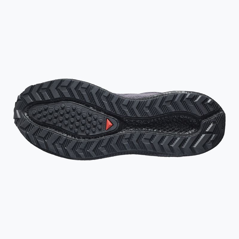 Мъжки обувки за бягане  Salomon Aero Blaze 4 GRVL GTX black/black 4