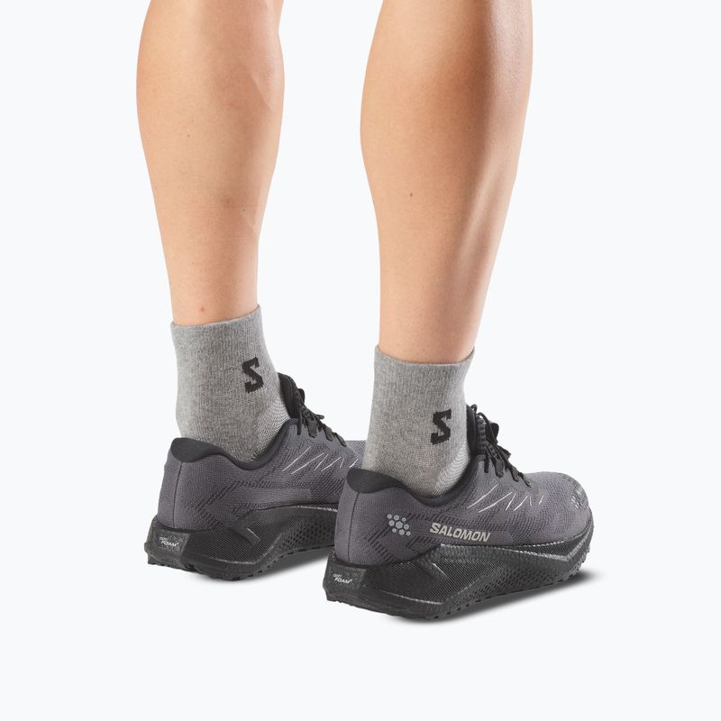 Мъжки обувки за бягане  Salomon Aero Blaze 4 GRVL GTX black/black 5