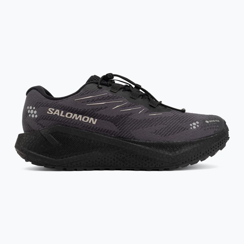 Мъжки обувки за бягане  Salomon Aero Blaze 4 GRVL GTX black/black 2