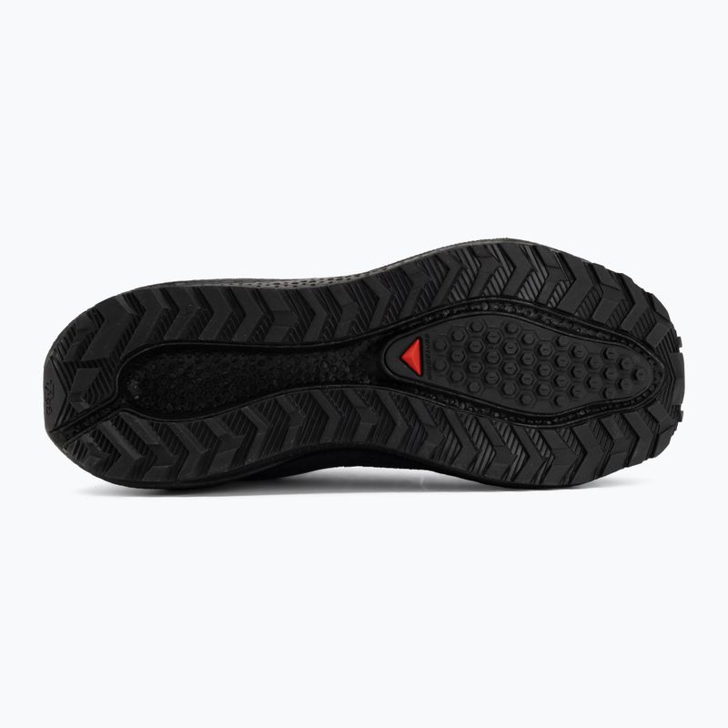 Мъжки обувки за бягане  Salomon Aero Blaze 4 GRVL GTX black/black 4